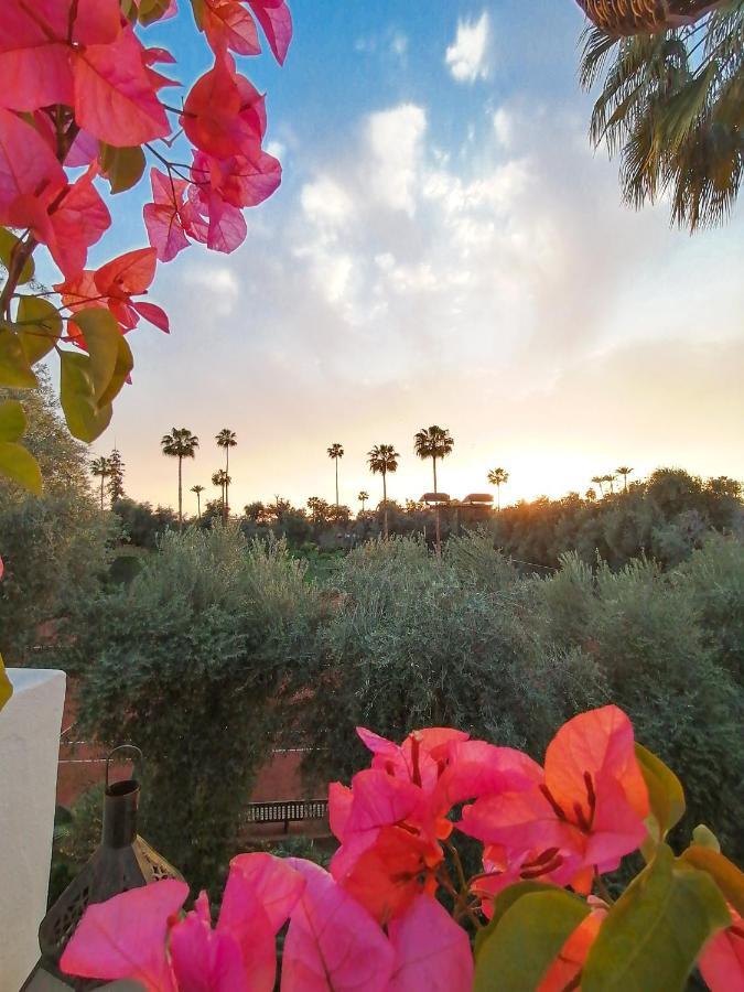 Riad Elli Marrakech Hotel Marrakesh Exterior photo